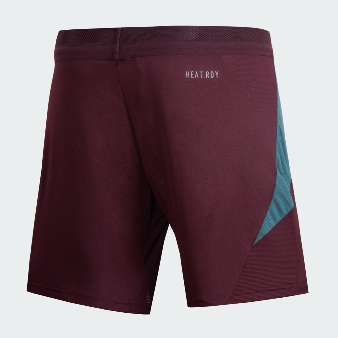 adidas Short de Entrenamiento Selección Nacional de México Hombre, Dark burgundy/verde spark
adidas Short de Entrenamiento Selección Nacional de México Hombre, Dark burgundy/verde spark