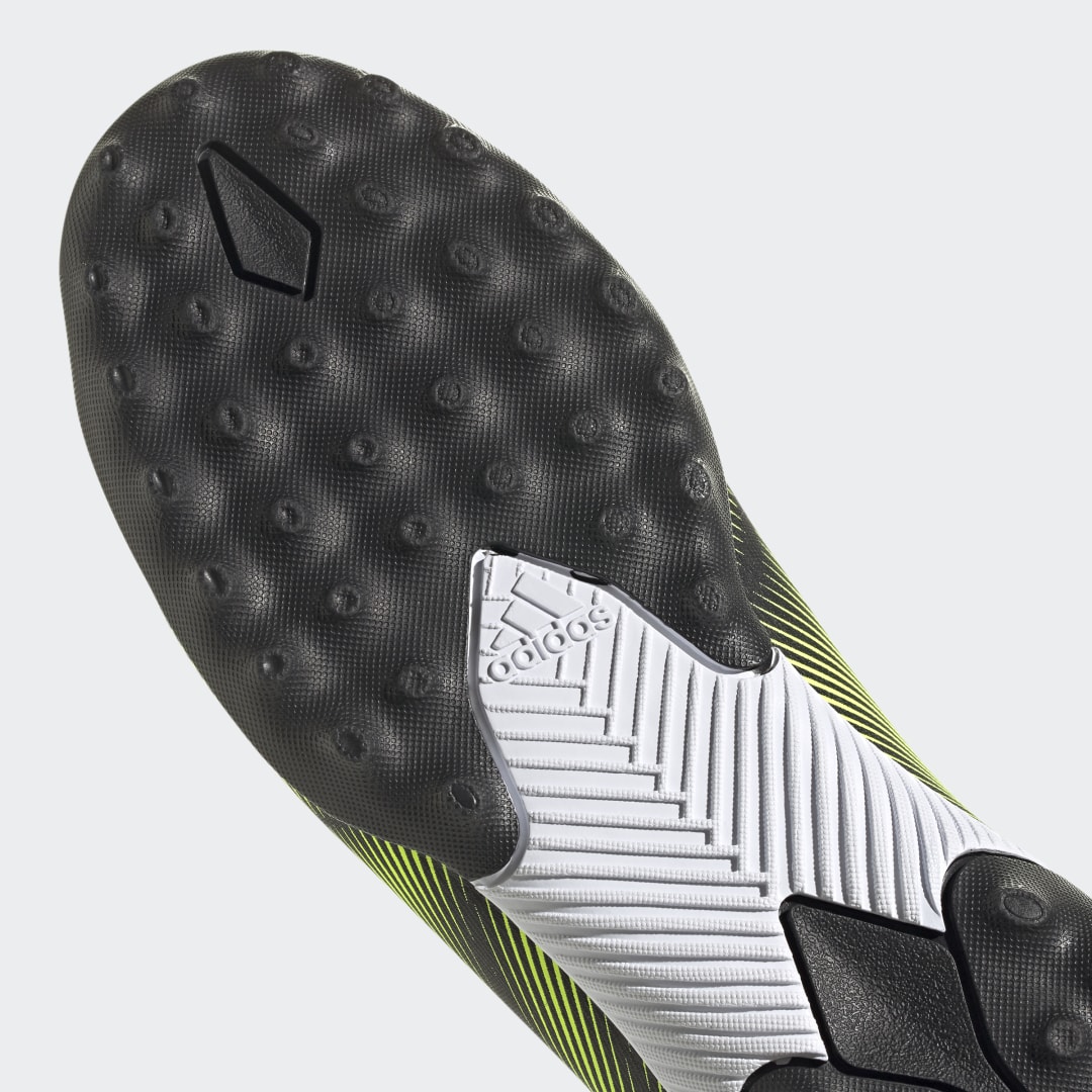 фото Футбольные бутсы nemeziz.3 laceless tf adidas performance