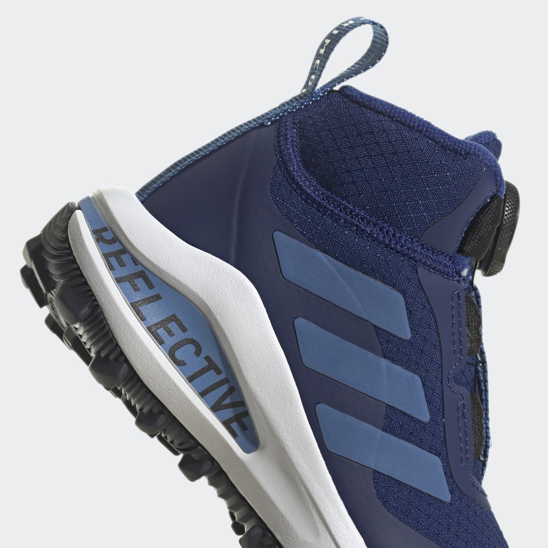 фото Кроссовки fortarun freelock all terrain adidas sportswear
