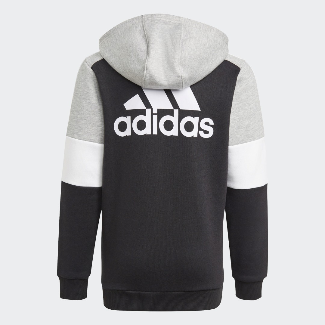 фото Толстовка adidas colorblock