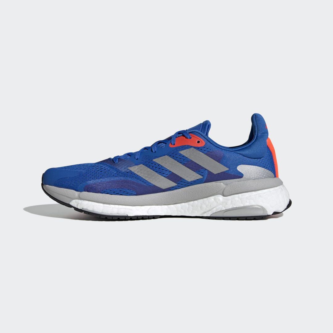 фото Кроссовки для бега solarboost 3 adidas performance