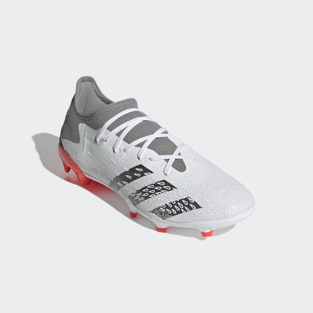 фото Футбольные бутсы predator freak.3 fg adidas performance