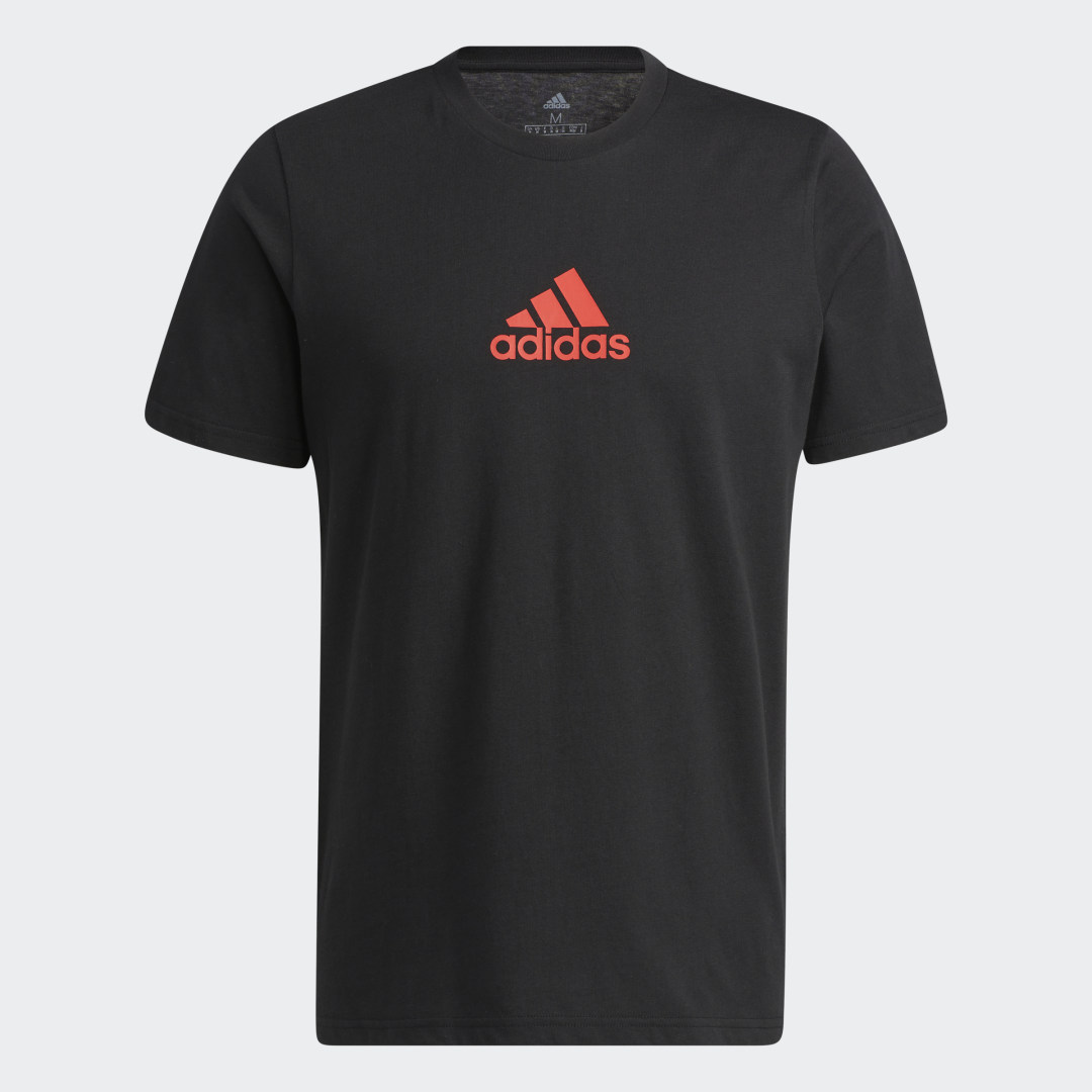 фото Футболка positivity graphic adidas sportswear