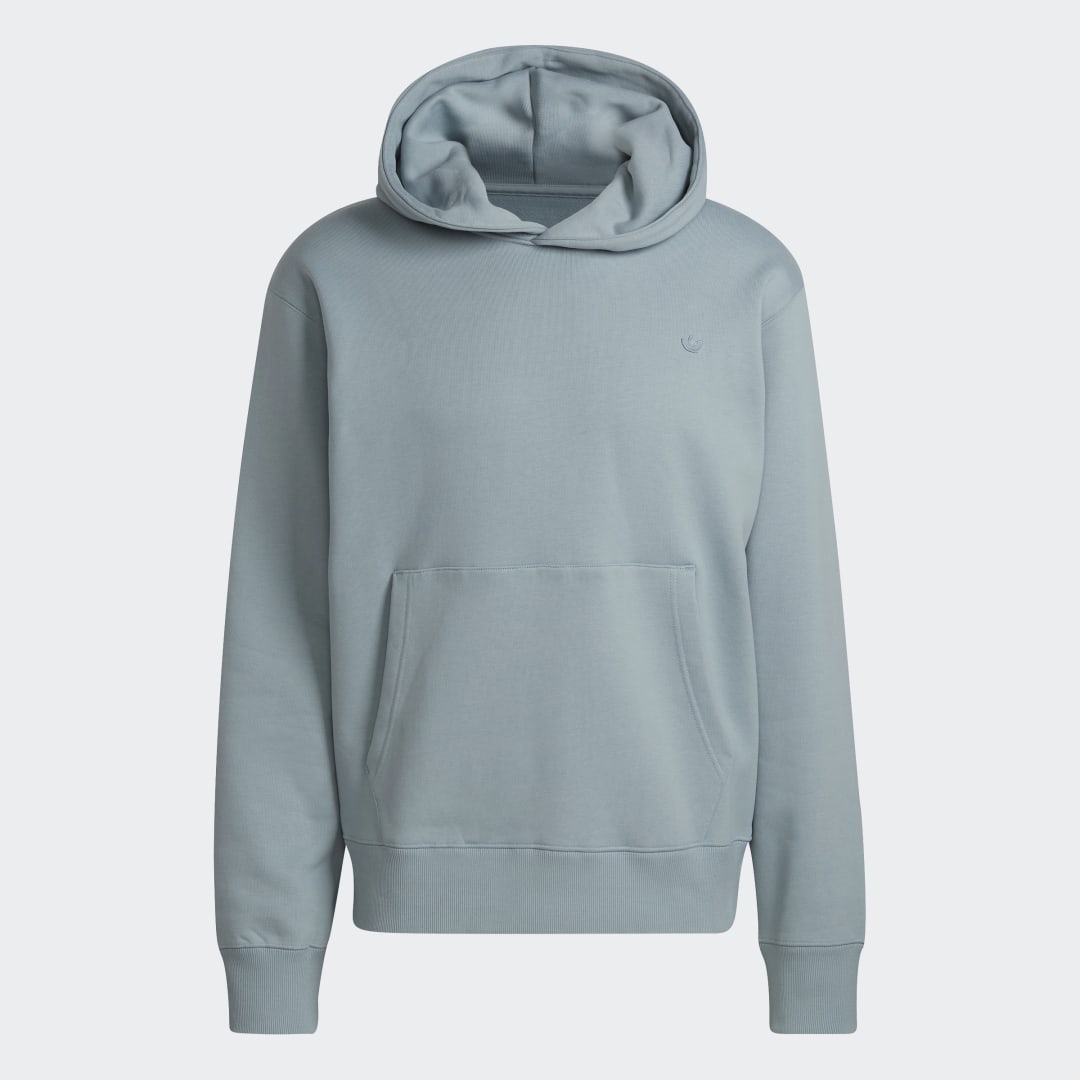 фото Худи adicolor 3d trefoil adidas originals