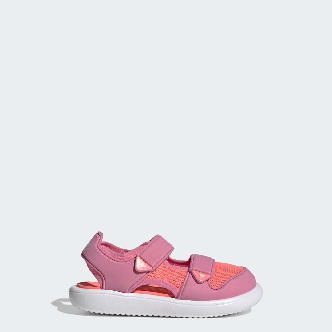 фото Сандалии comfort adidas performance
