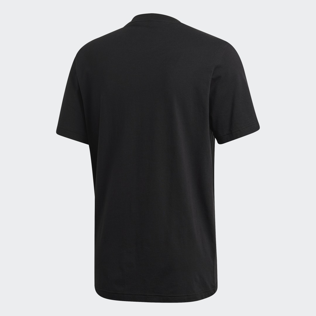 фото Футболка camouflage tongue label adidas originals