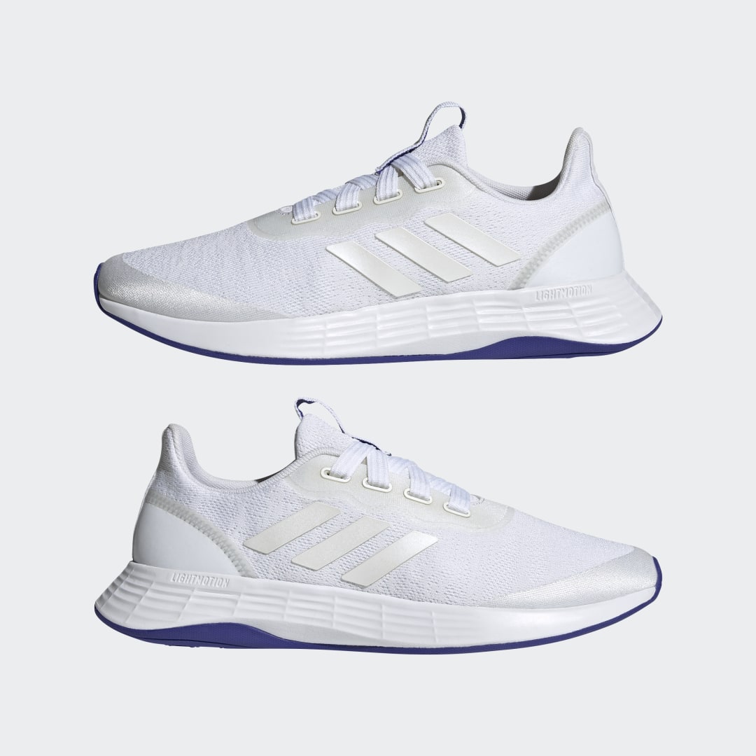 фото Кроссовки для бега qt racer adidas performance