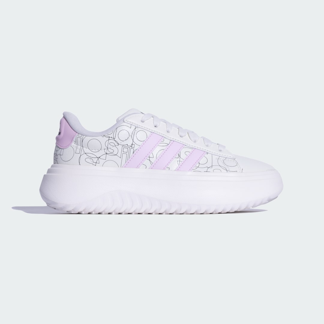 Zapatillas adidas Grand Court Platforma Zapatillas adidas Grand Court Platforma Mujer - Mujer Originals, Off blanco / clear rosa / core negro
Zapatillas adidas Grand Court Platforma Zapatillas adidas Grand Court Platforma Mujer - Mujer Originals, Off blanco / clear rosa / core negro