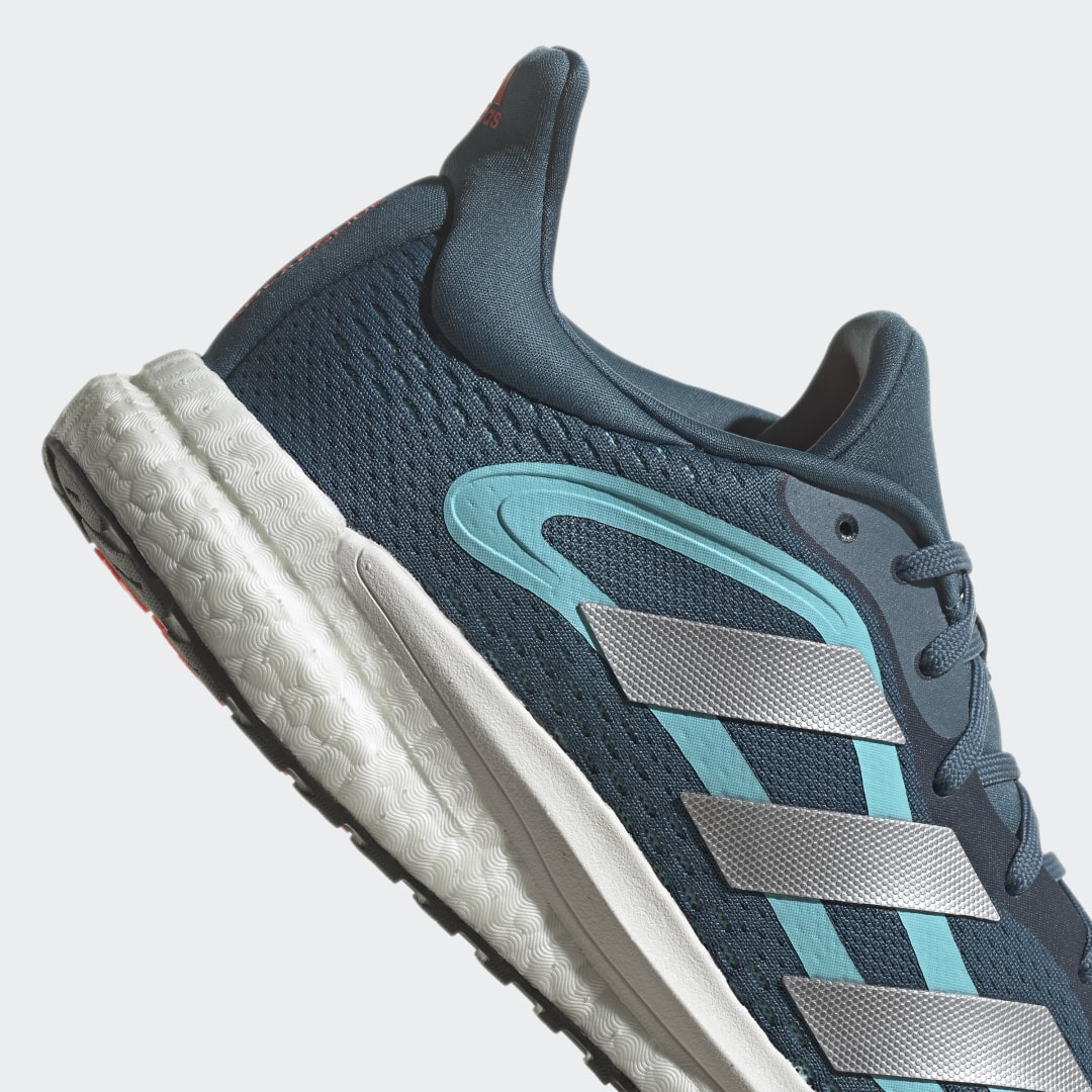 фото Кроссовки для бега solarglide 4 adidas performance