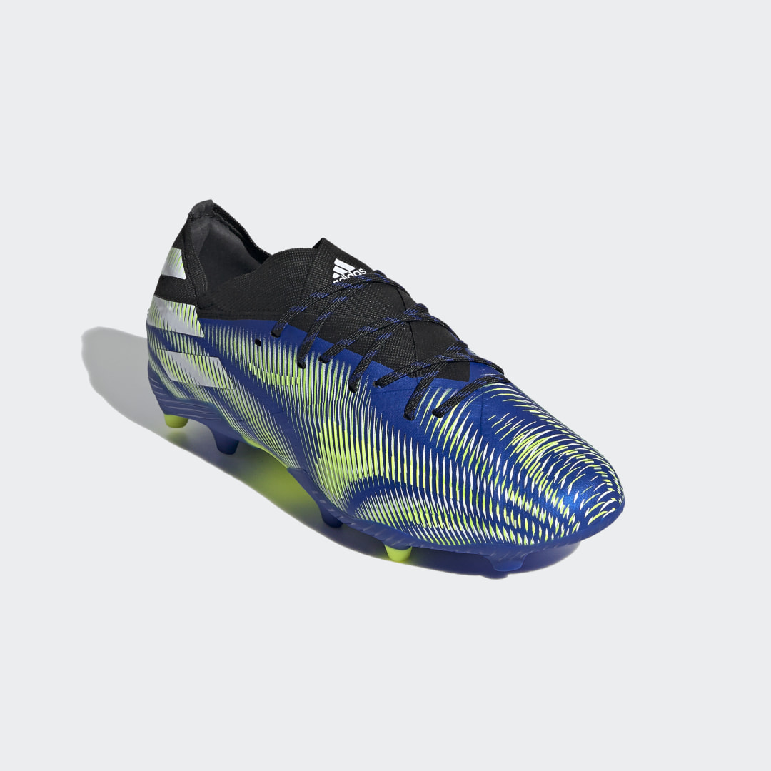фото Футбольные бутсы nemeziz.1 fg adidas performance
