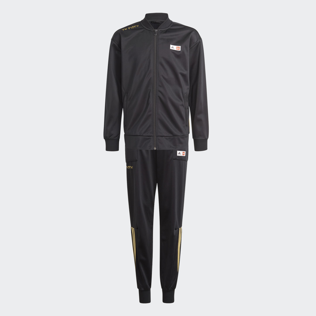 фото Спортивный костюм u lego adidas performance