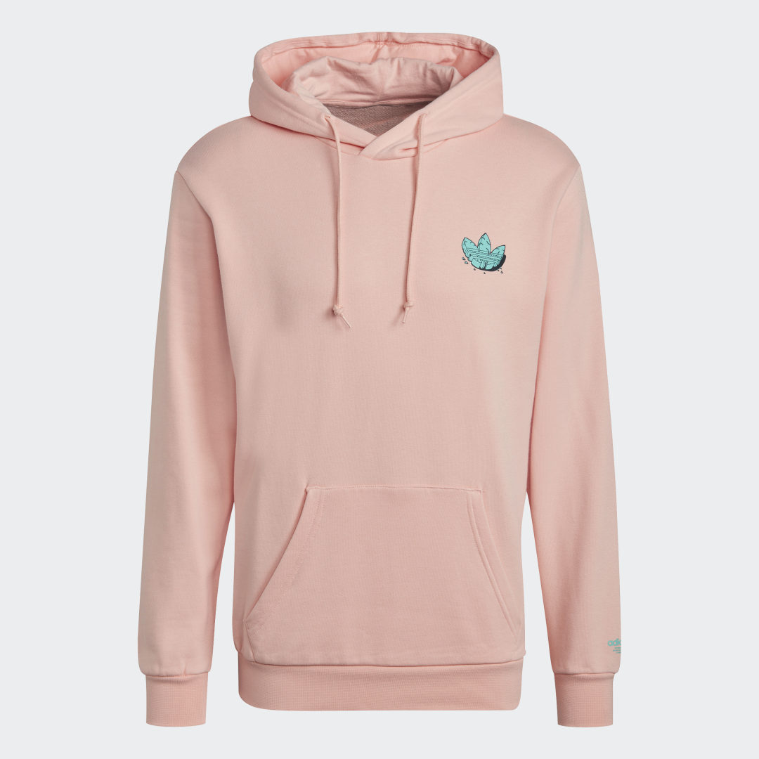 фото Худи funny dino adidas originals