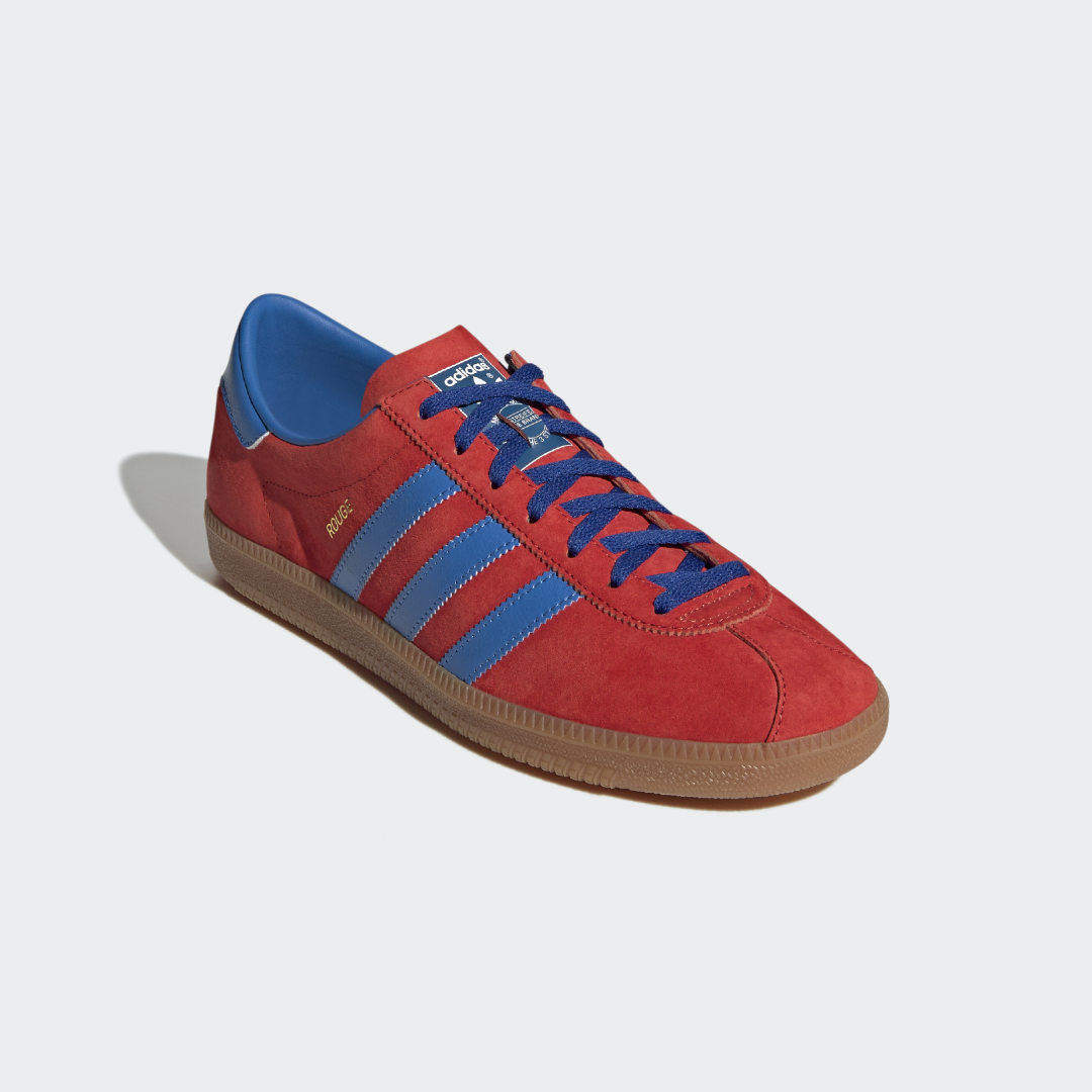 фото Кроссовки rouge adidas originals
