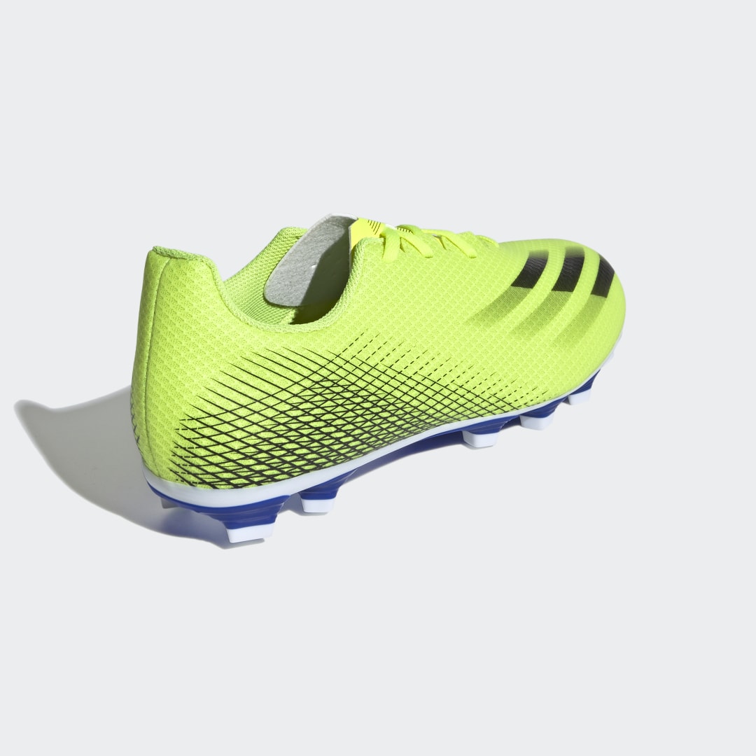 фото Футбольные бутсы x ghosted.4 fxg adidas performance