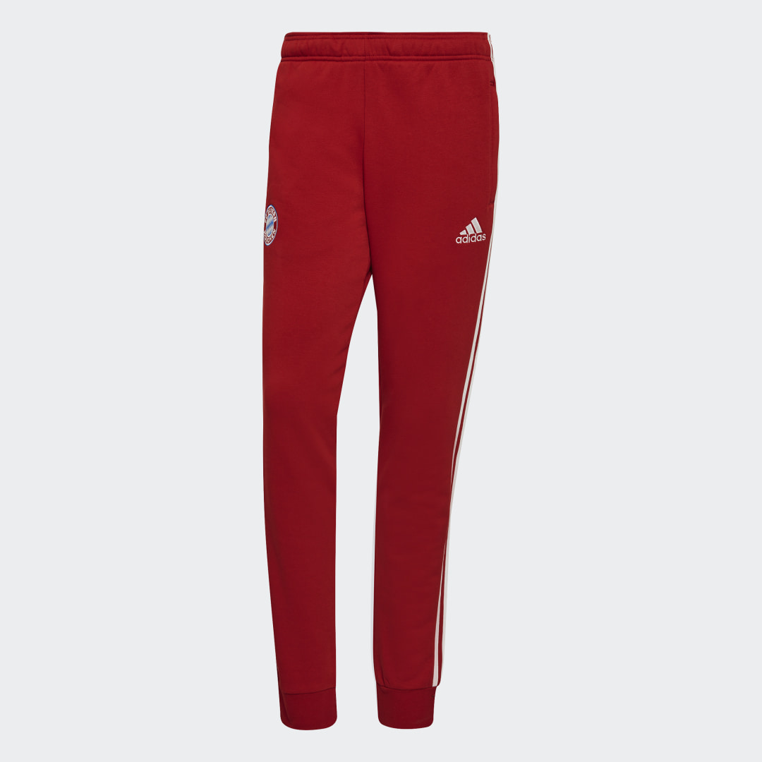 фото Брюки бавария мюнхен 3-stripes adidas performance