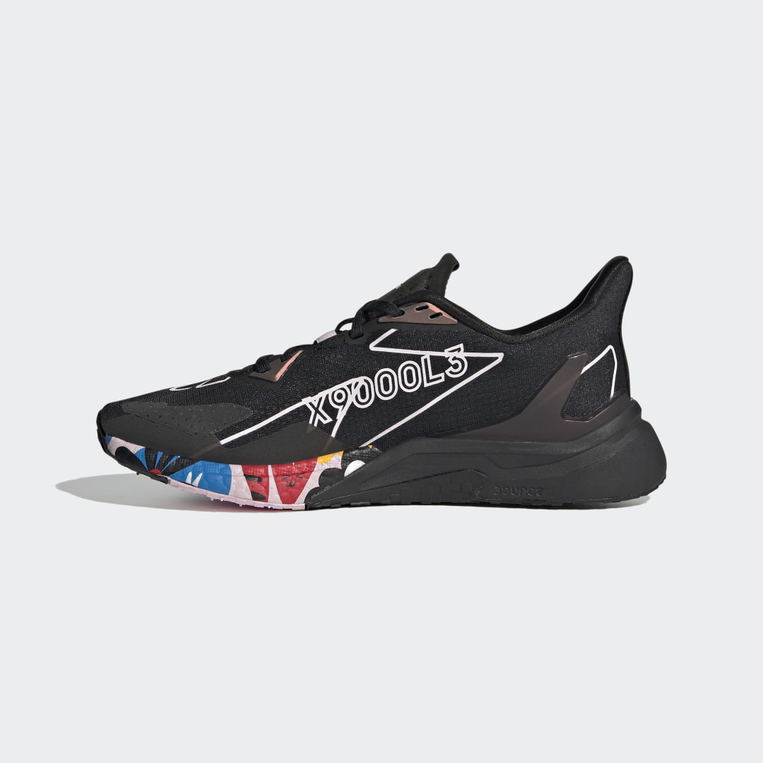 фото Кроссовки для бега x9000l3 heat.rdy adidas performance