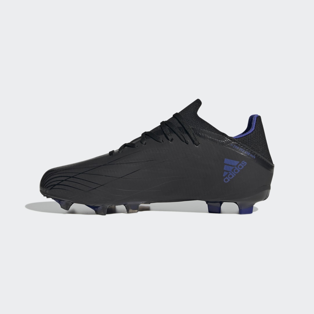 фото Футбольные бутсы x speedflow.1 fg adidas performance