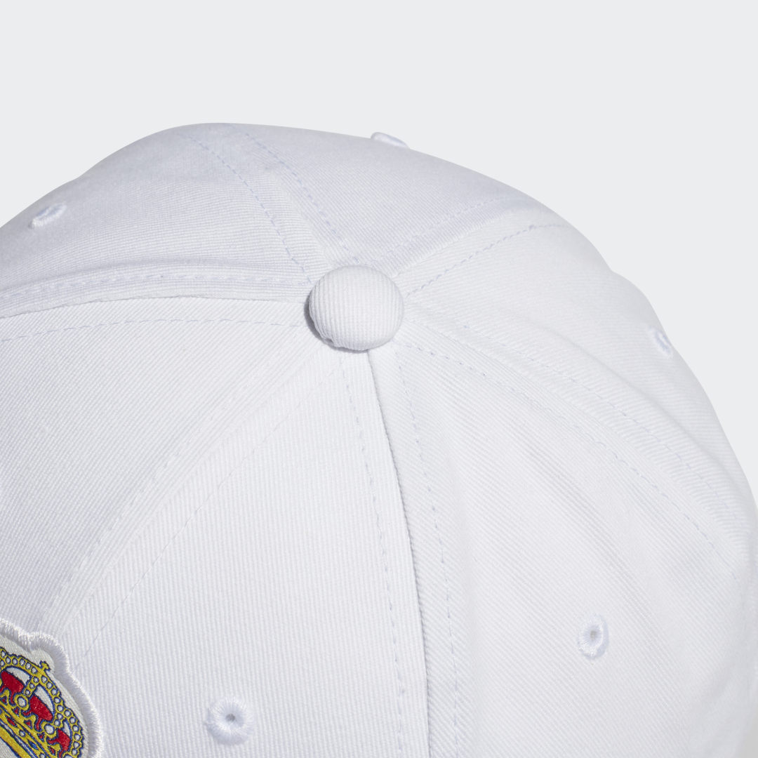 фото Бейсболка реал мадрид adidas performance