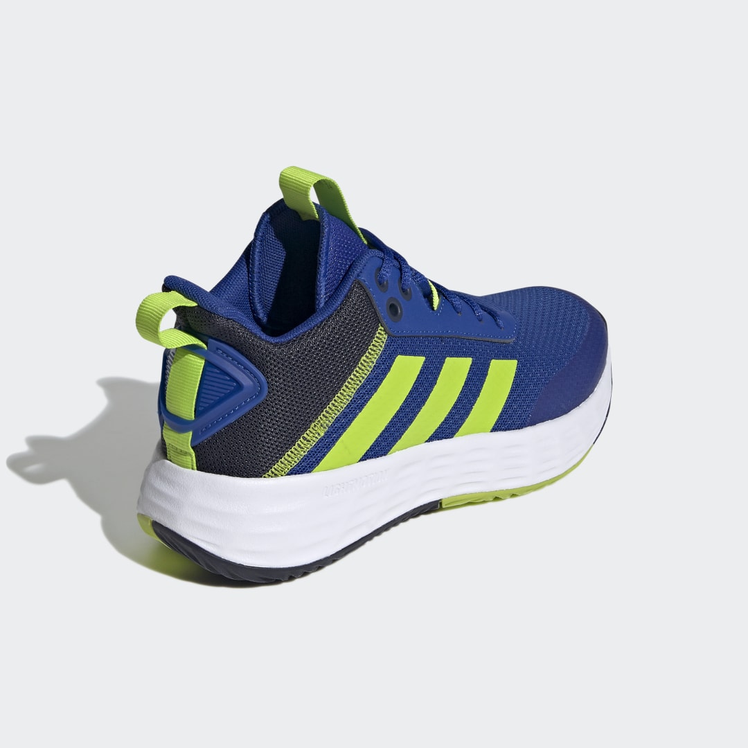 фото Кроссовки ownthegame 2.0 k adidas performance