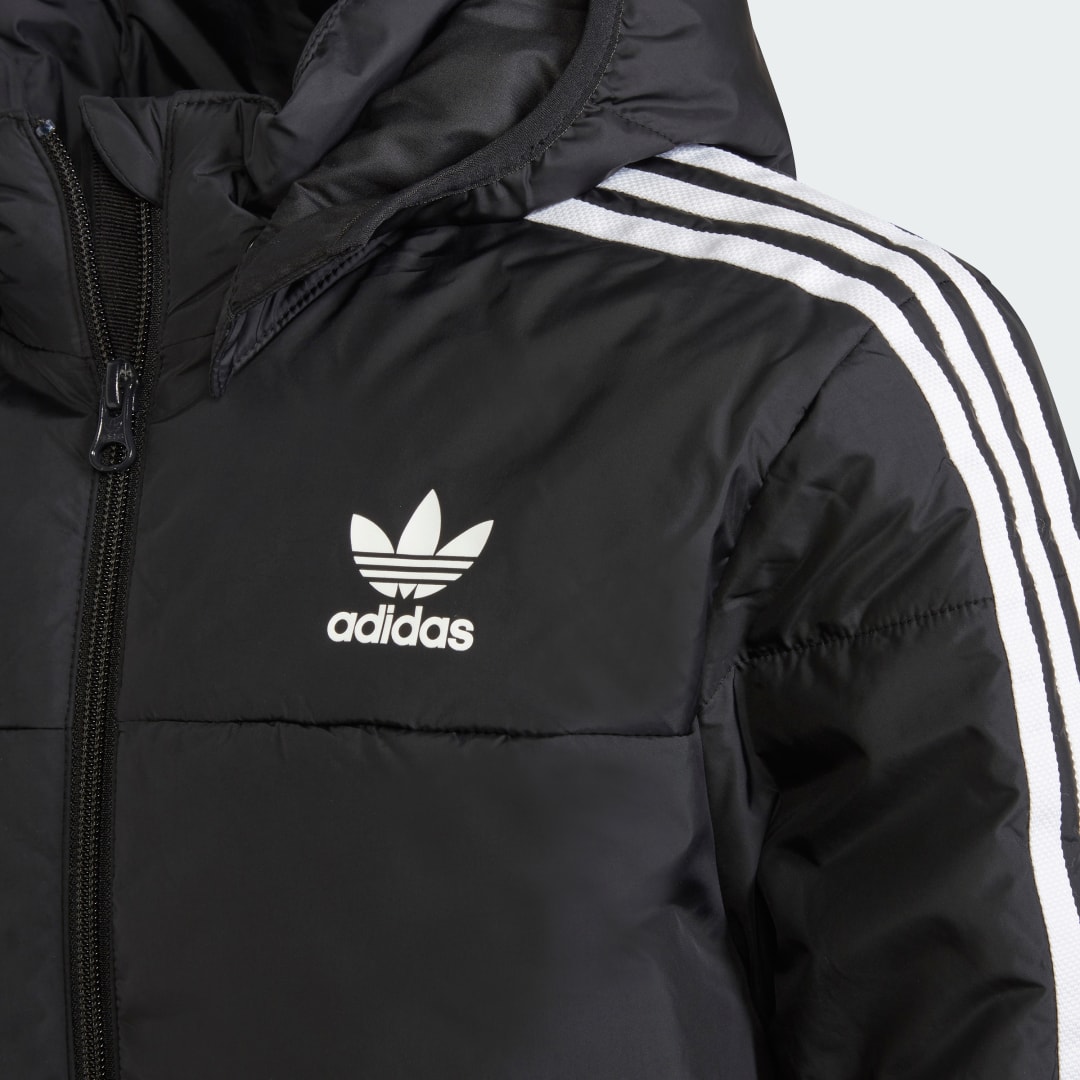 фото Куртка adicolor adidas originals