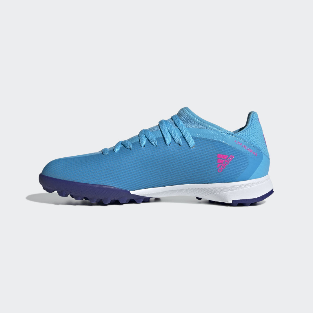 фото Футбольные бутсы x speedflow.3 tf adidas performance