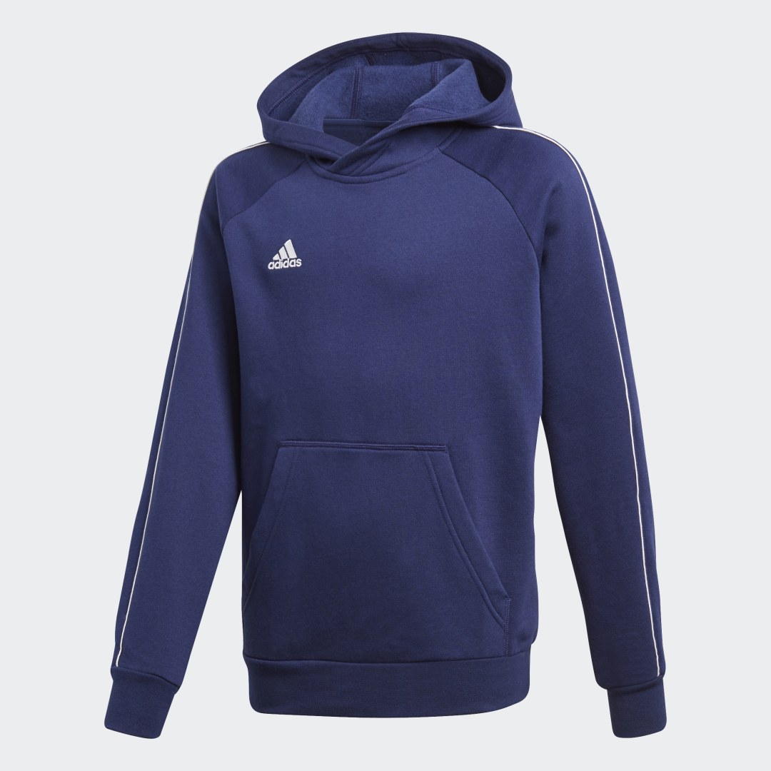 фото Худи core 18 adidas performance