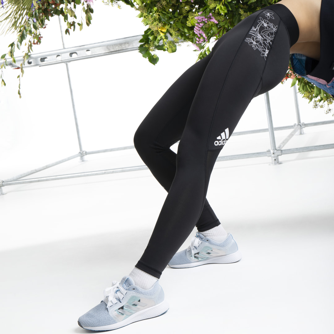 фото Леггинсы nini gfx adidas performance