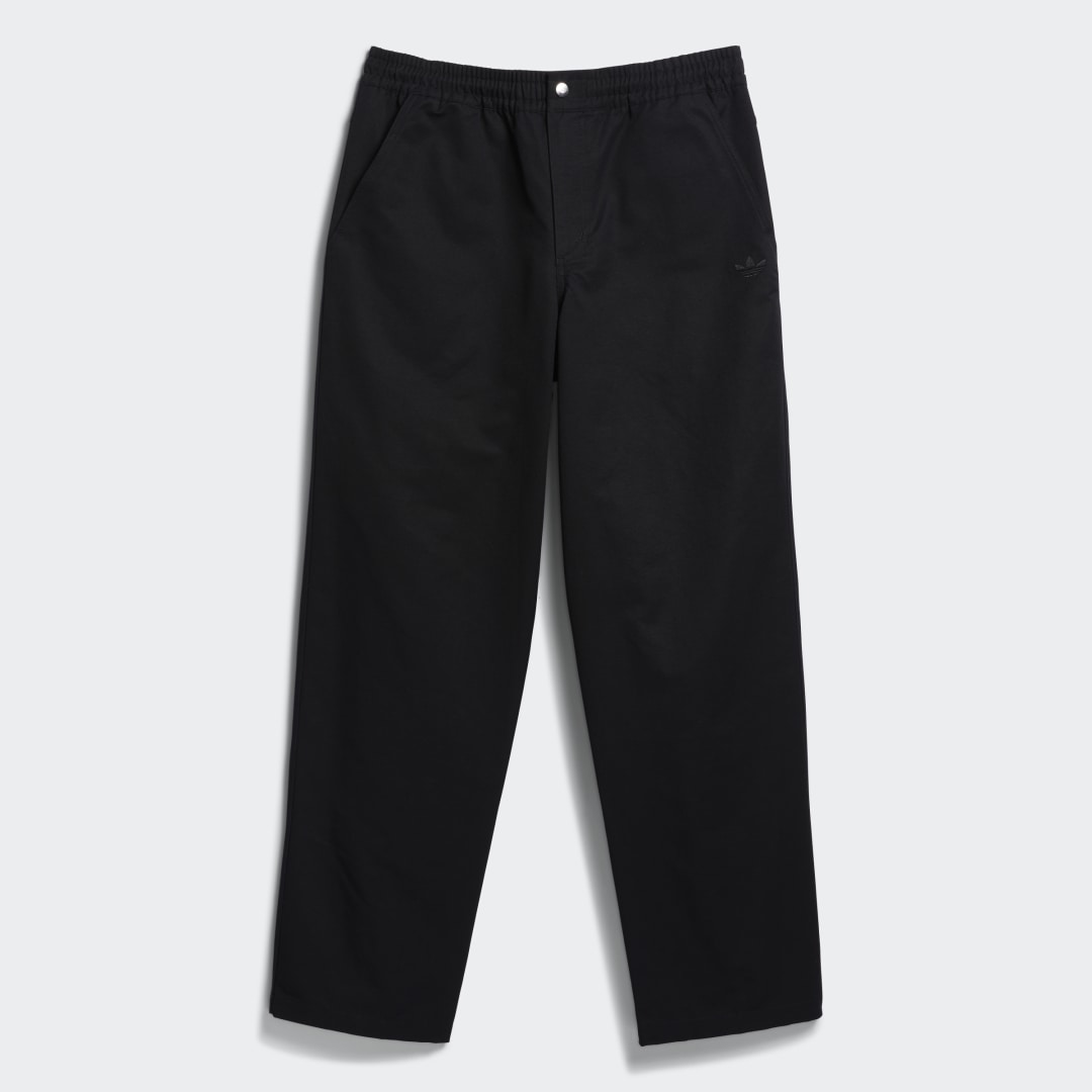 фото Брюки loose adidas originals