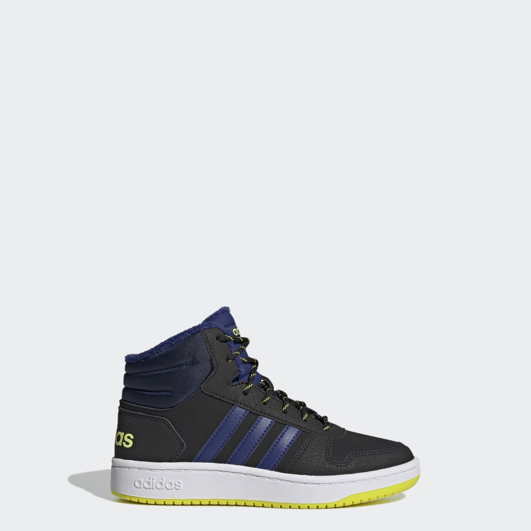 фото Высокие кроссовки hoops 2.0 adidas performance