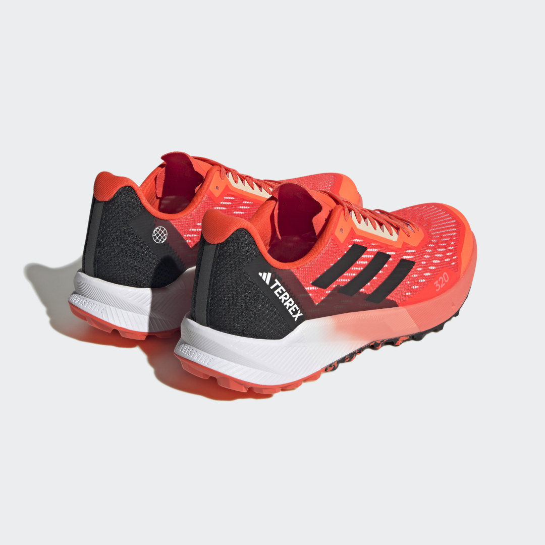 adidas Tenis de Trail Running Terrex Agravic Flow 2.0 Unisex, Impact naranja/negro/coral fusion
adidas Tenis de Trail Running Terrex Agravic Flow 2.0 Unisex, Impact naranja/negro/coral fusion