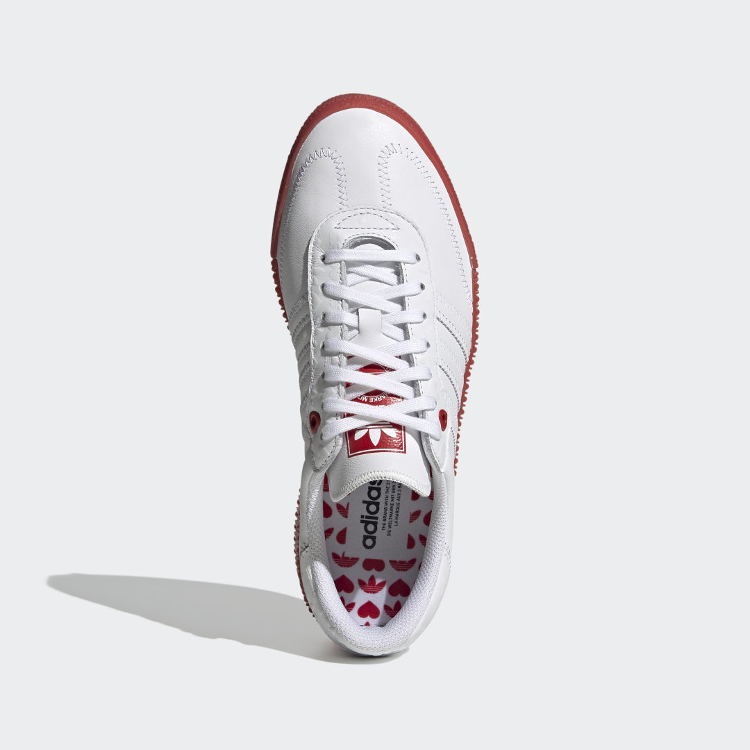 фото Кроссовки sambarose adidas originals