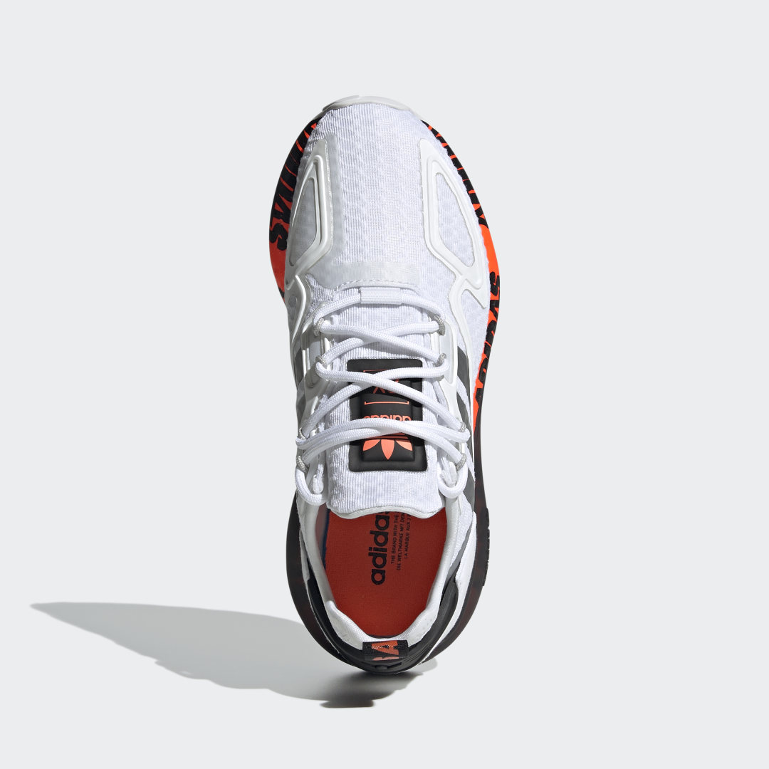 фото Кроссовки zx 2k boost adidas originals