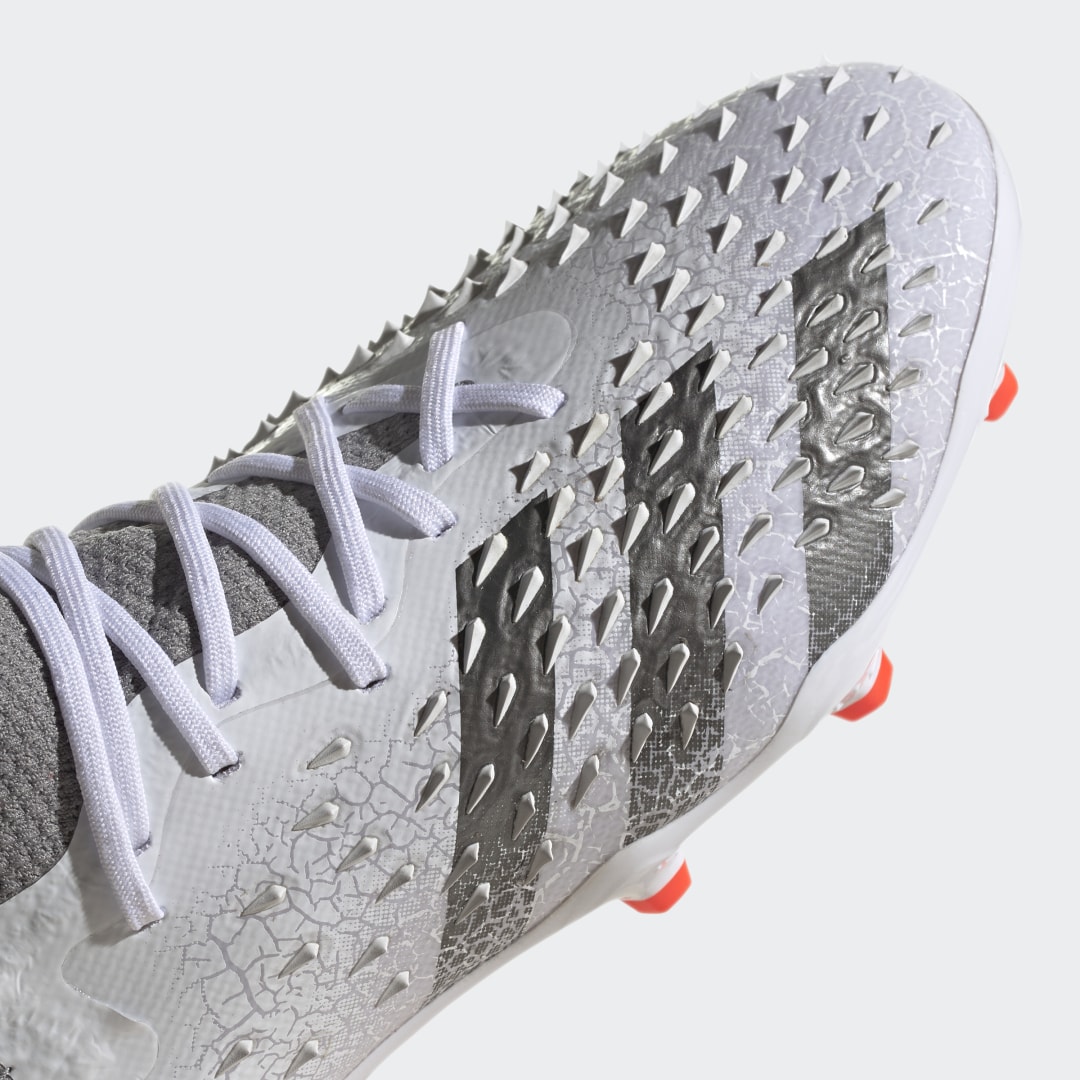 фото Футбольные бутсы predator freak.1 fg adidas performance