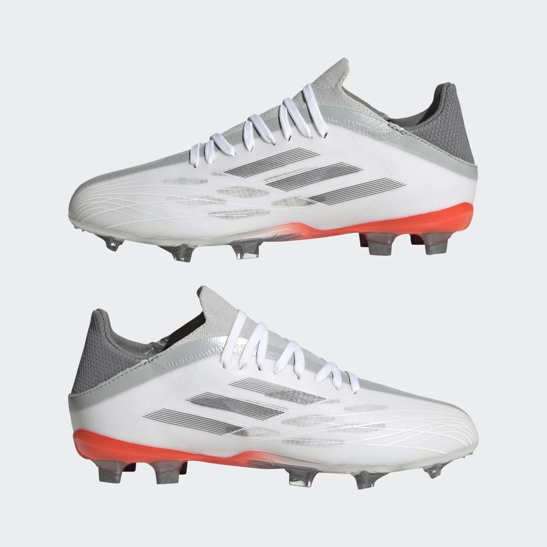 фото Футбольные бутсы x speedflow.1 fg adidas performance