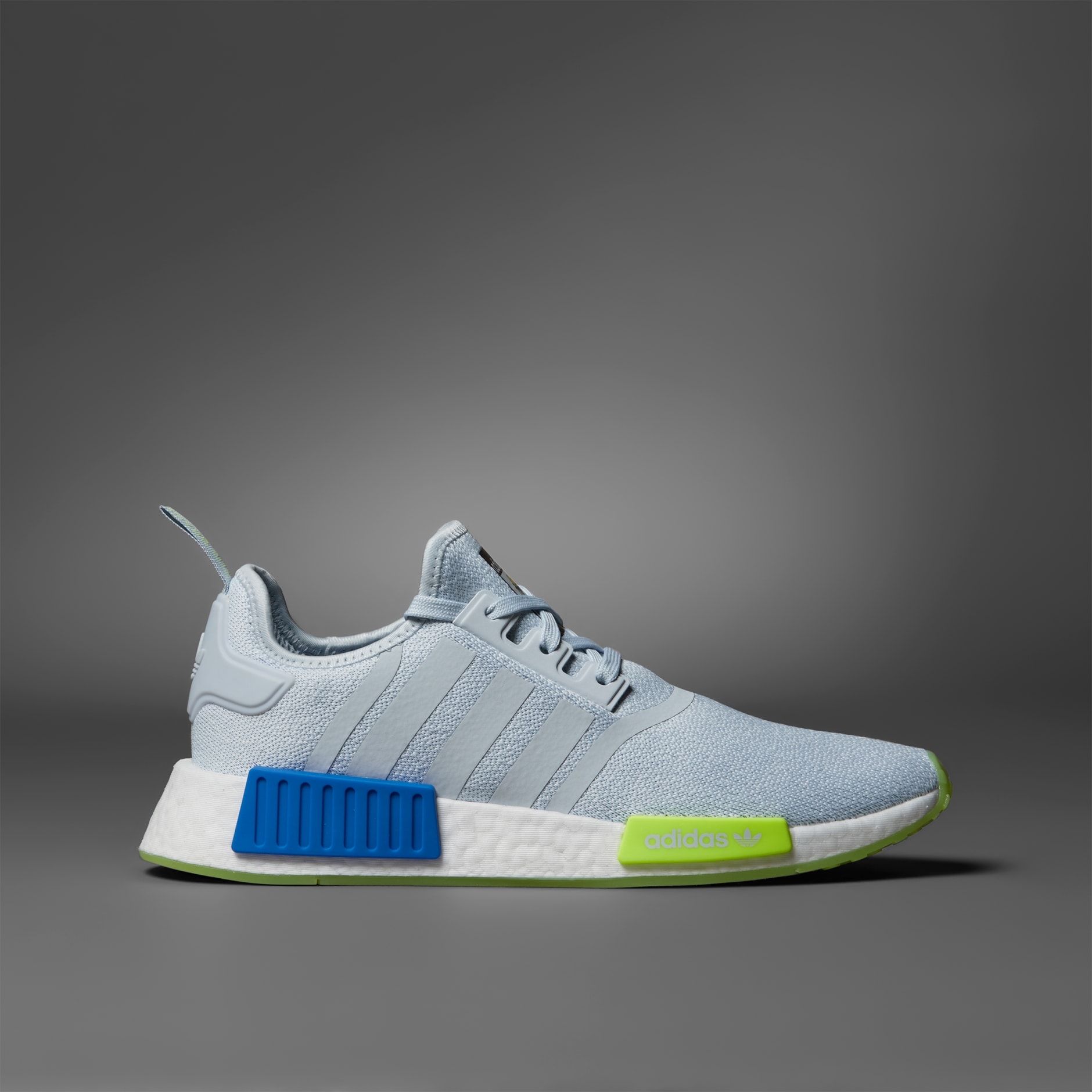 Tenis Nmd R X Indigo Herz