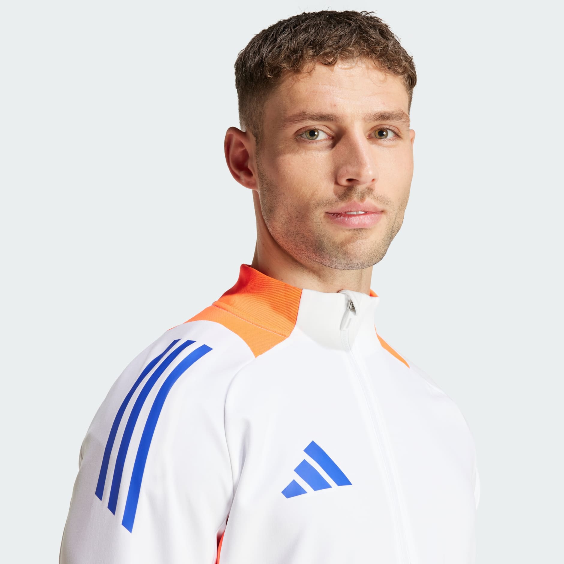 Men S Clothing Tiro 24 Competition Training Jacket White Adidas