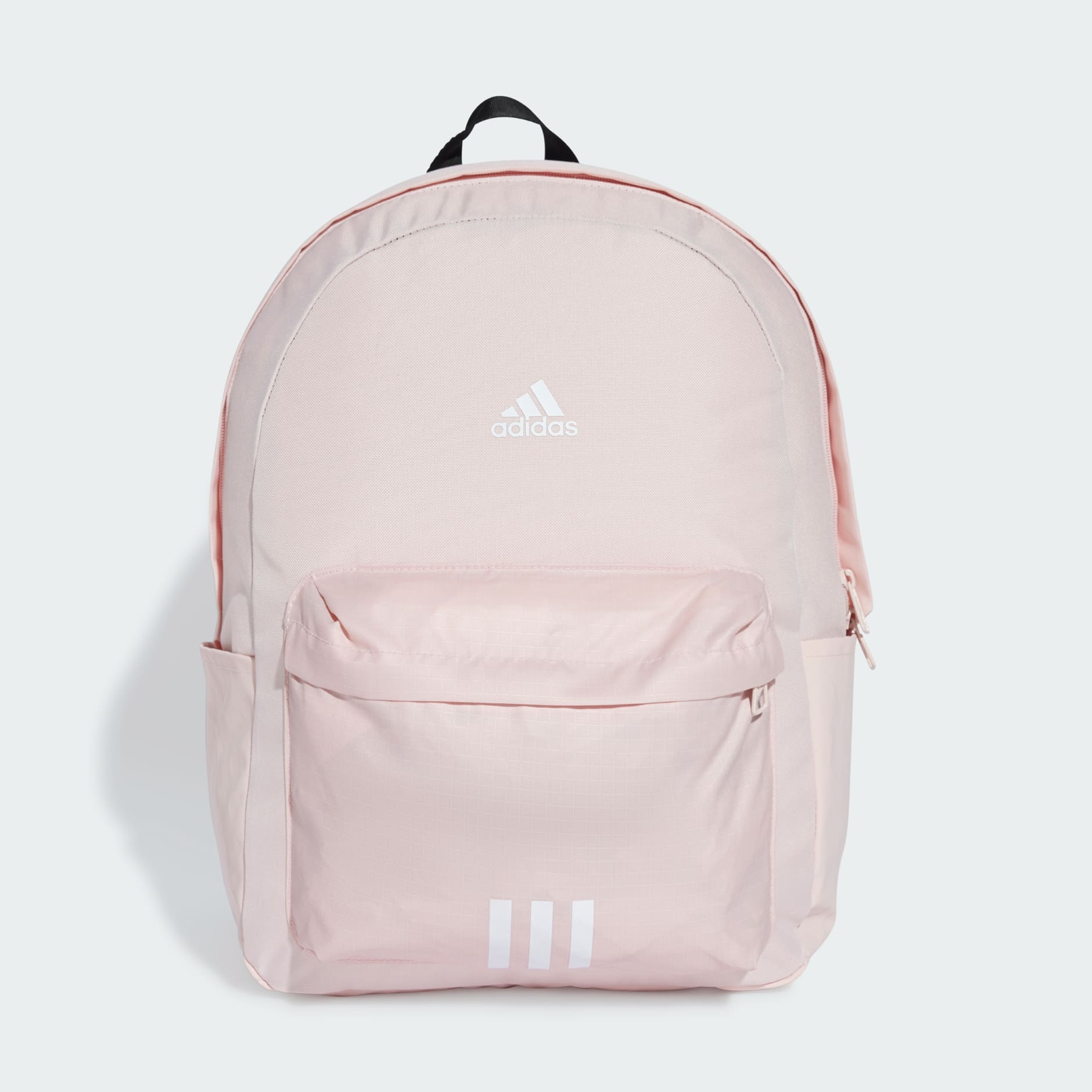 Adidas Classic Badge Of Sport 3 Stripes Backpack Pink Adidas UAE