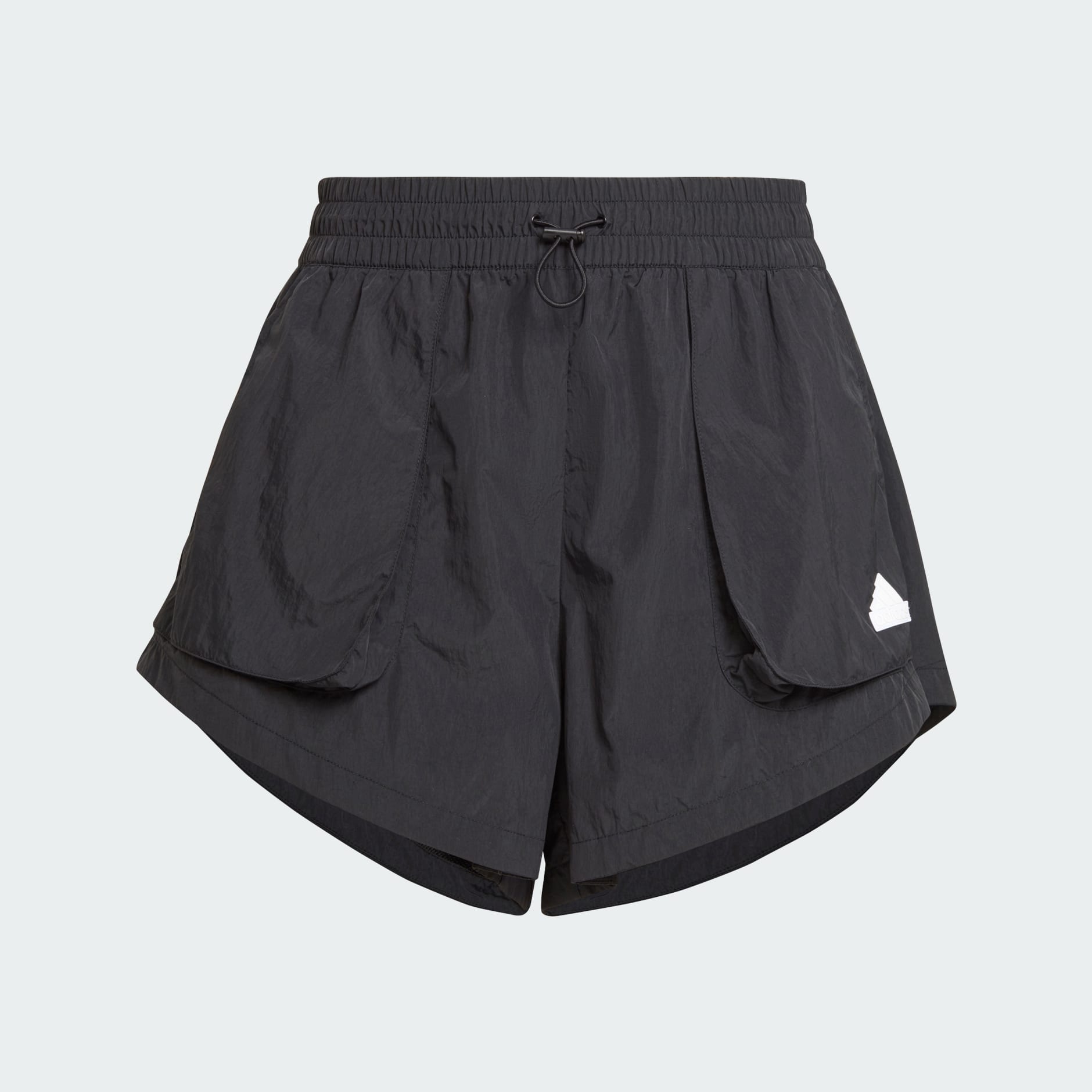 Adidas City Escape Summer Cargo Shorts Black Adidas UAE