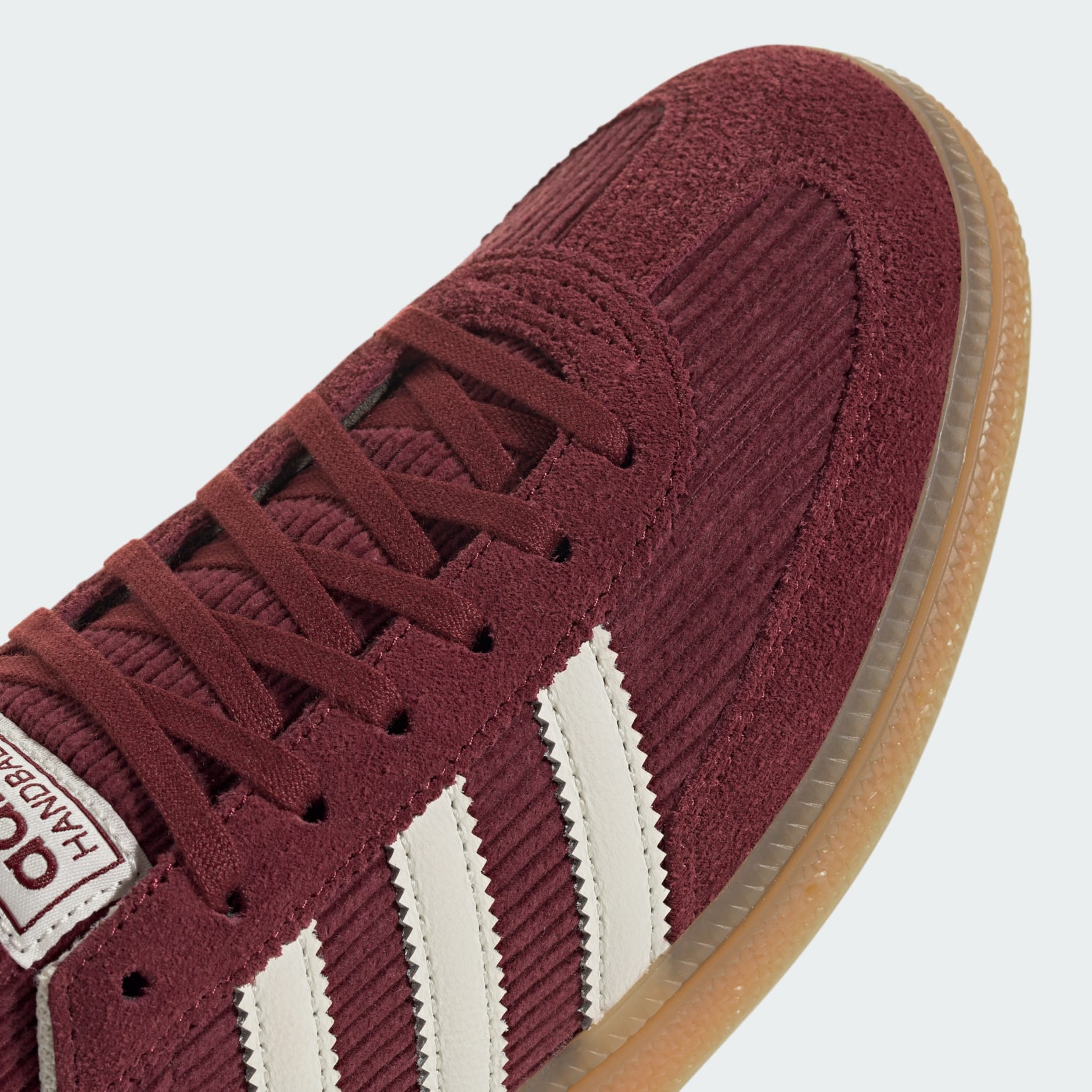 Adidas Handball Spezial Shoes Burgundy Adidas Uae