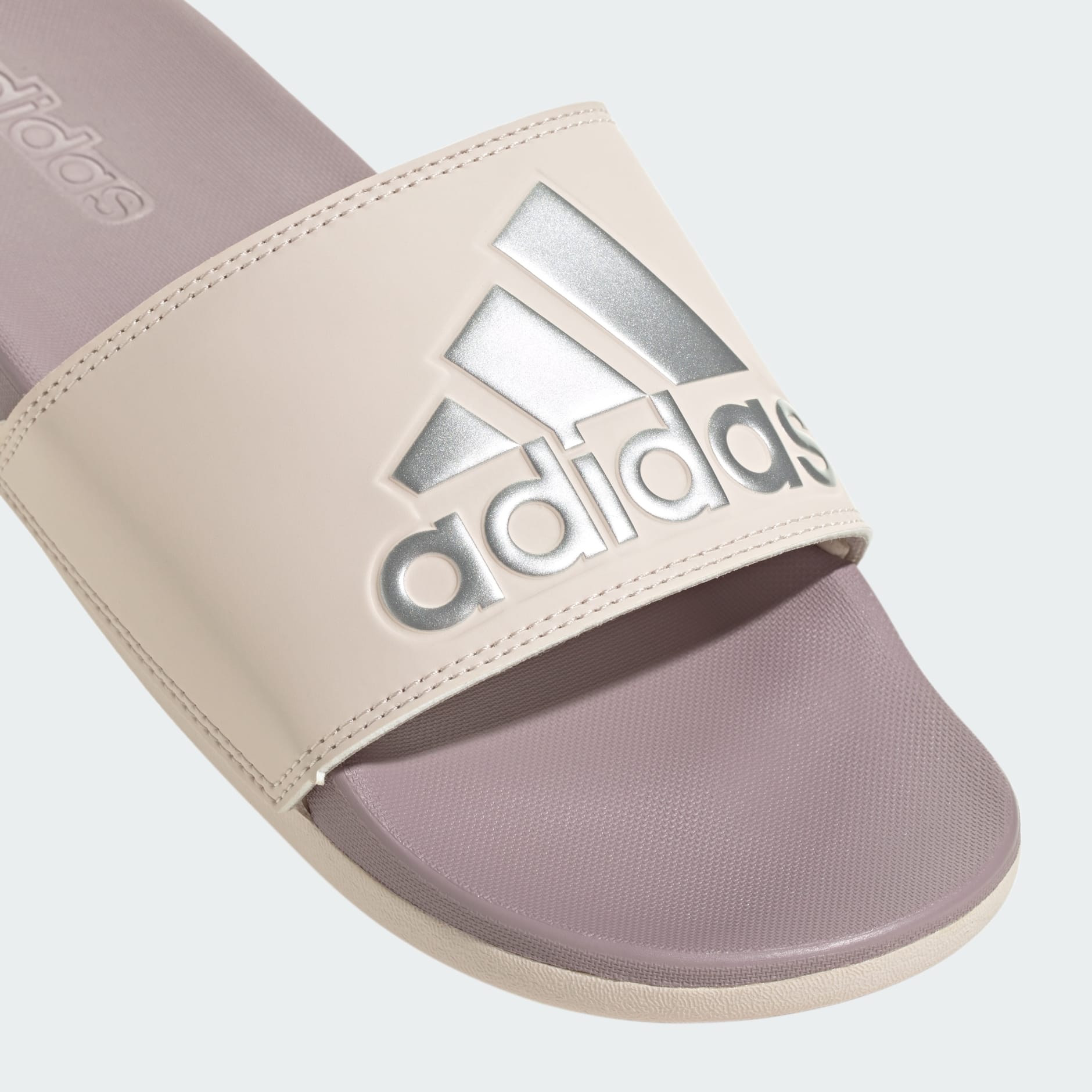 Adidas Claquette Adilette Comfort Violet