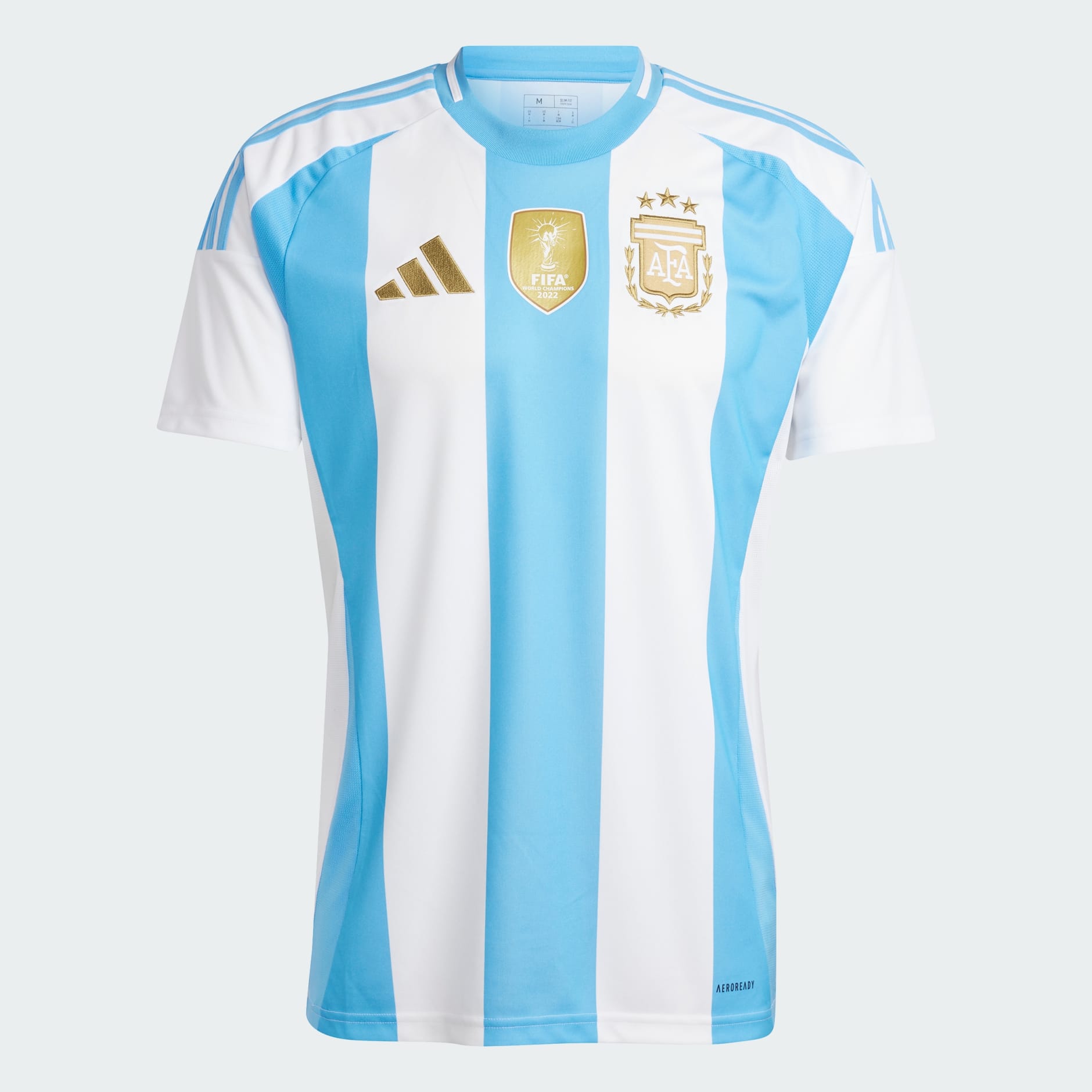 Adidas Argentina Home Jersey White Adidas Uae