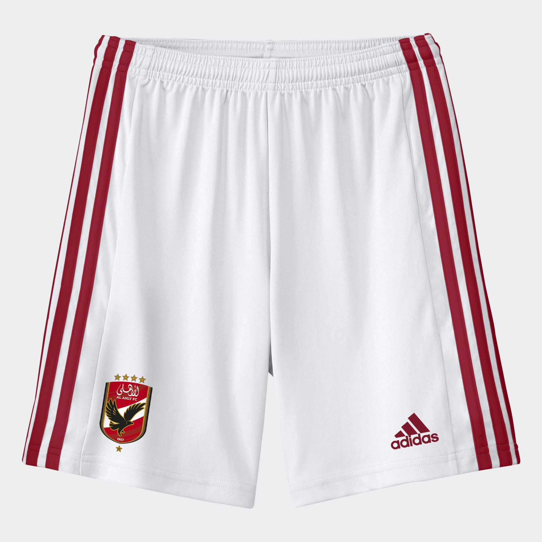 Adidas AHLY H SHO Y White Adidas UAE