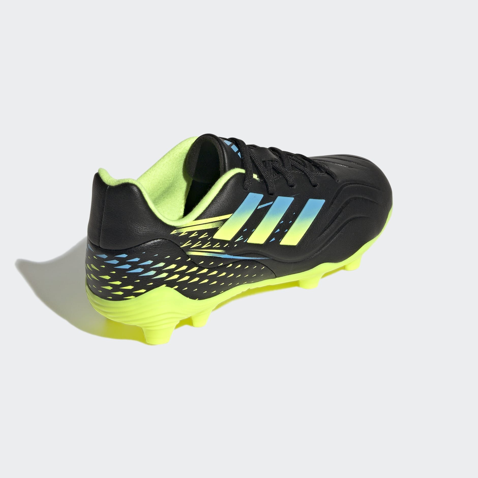 Adidas Copa Sense 3 Firm Ground Boots Black Adidas IL