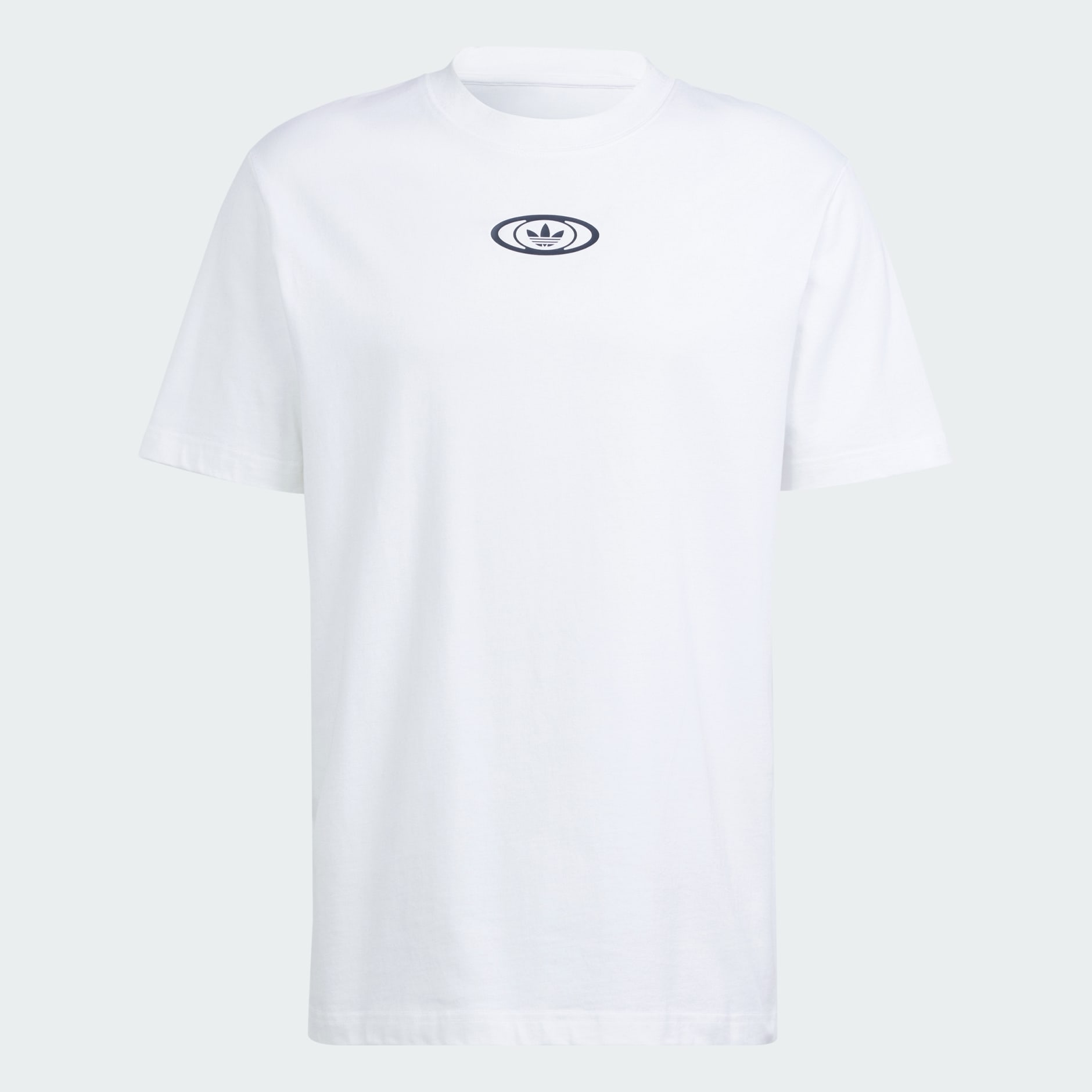 Adidas Adidas Rekive Graphic Tee White Adidas Uae