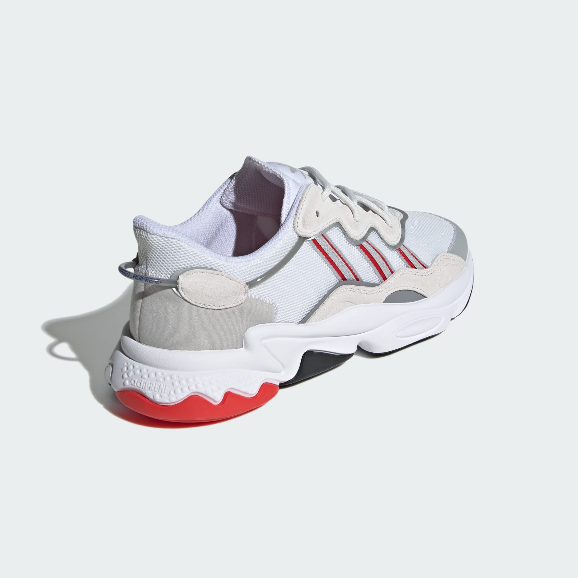 Men S Shoes Ozweego Shoes White Adidas Egypt