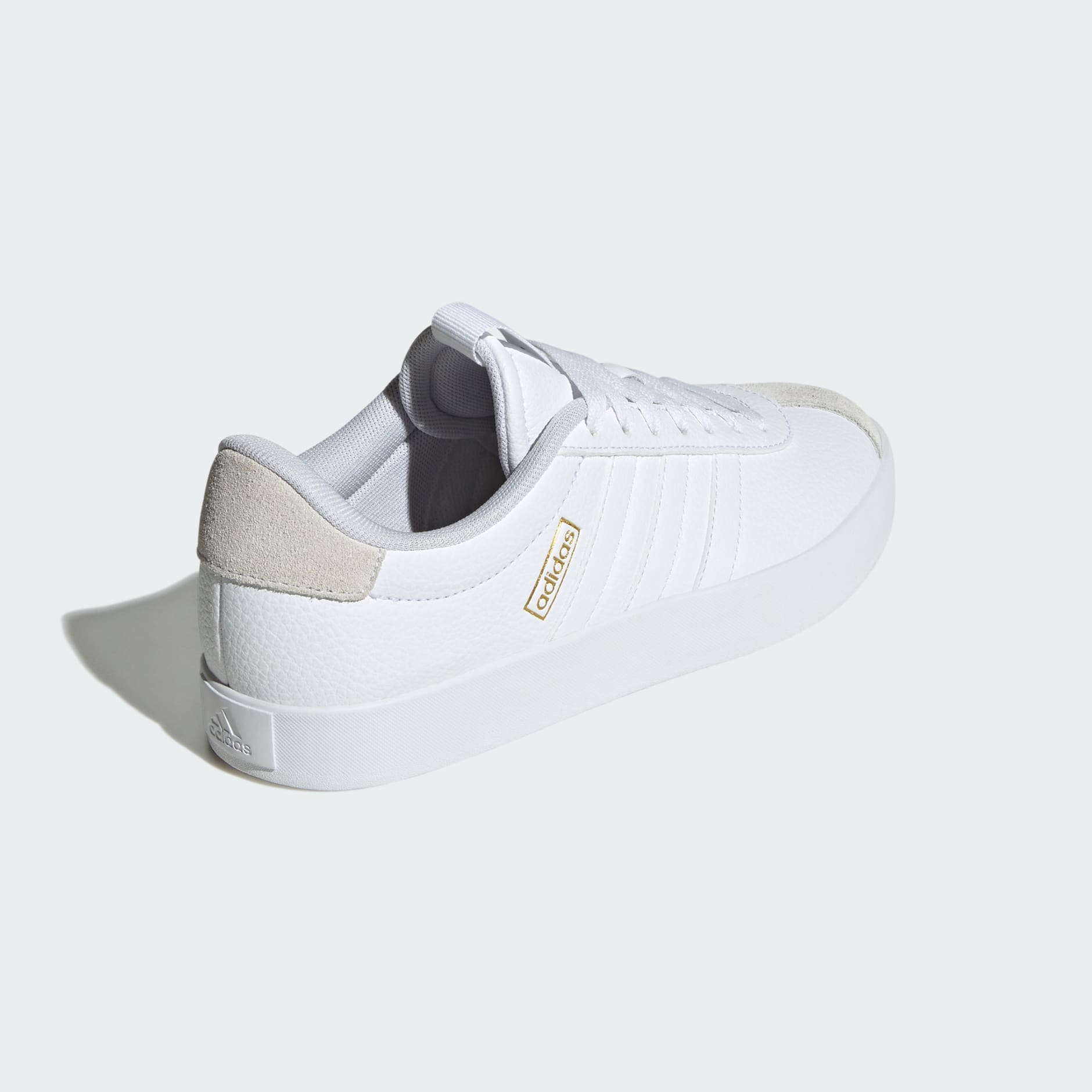 Adidas VL Court 3 0 Shoes White Adidas UAE