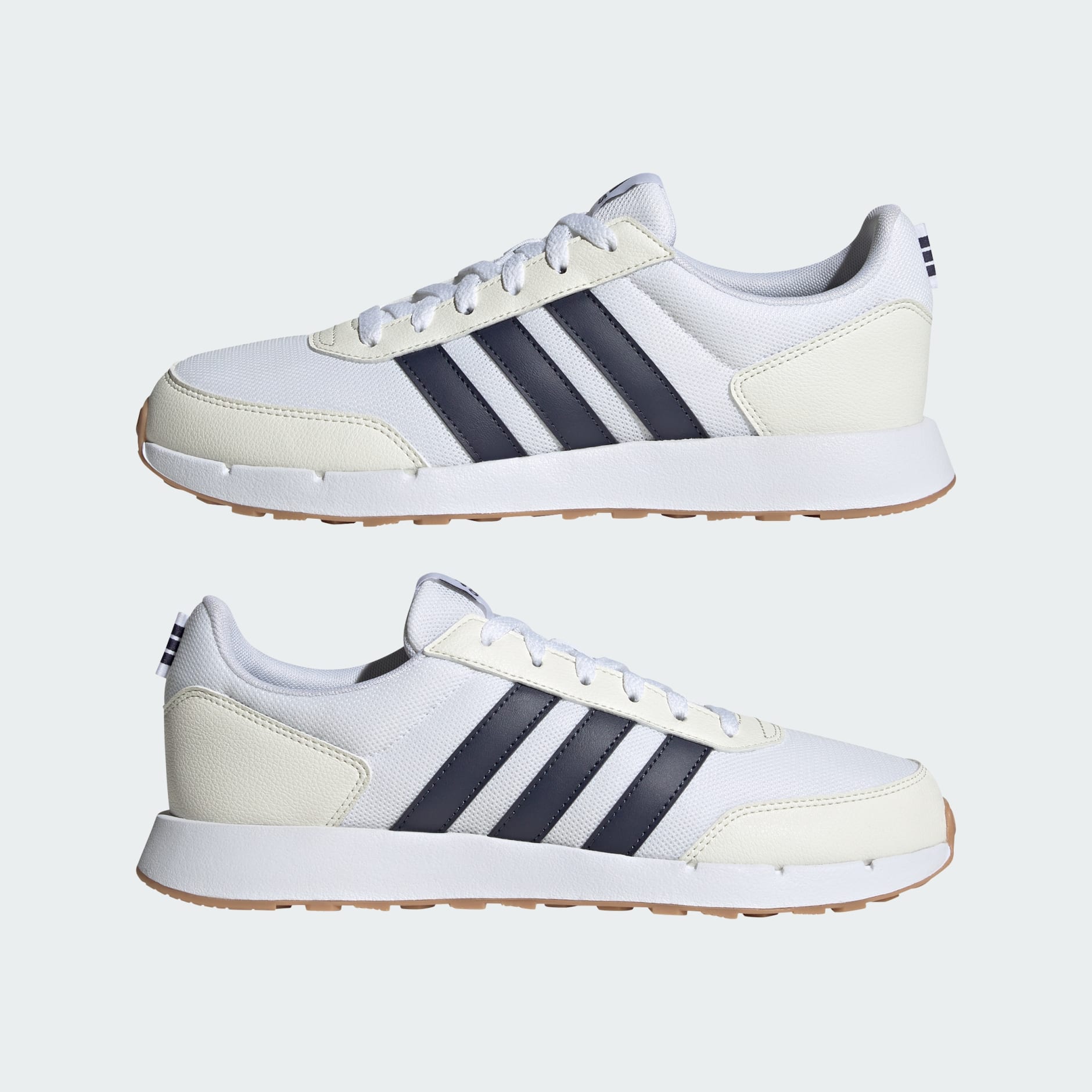 Adidas Run S Shoes White Adidas Uae