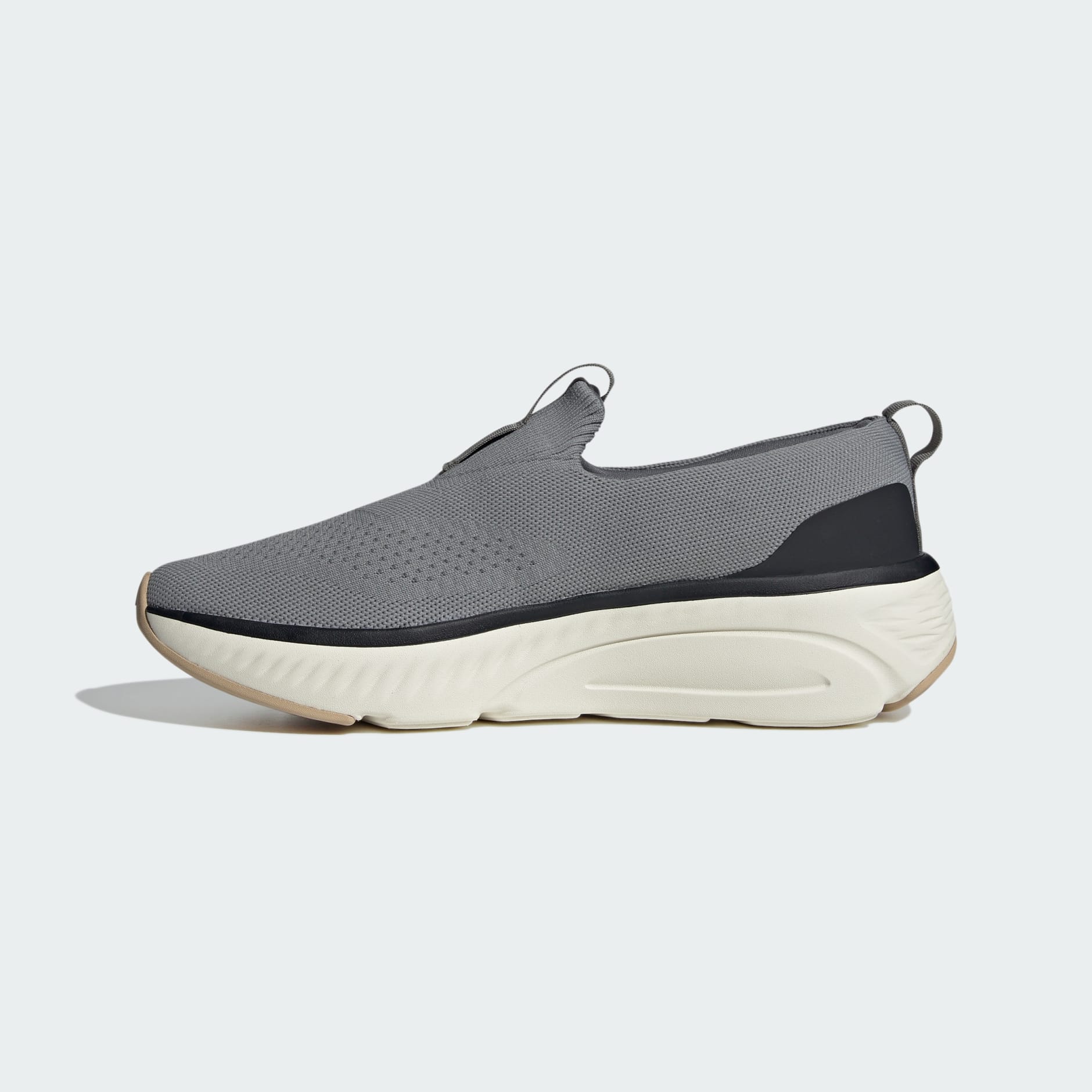 Adidas Cloudfoam Go Lounger Shoes Grey Adidas LK