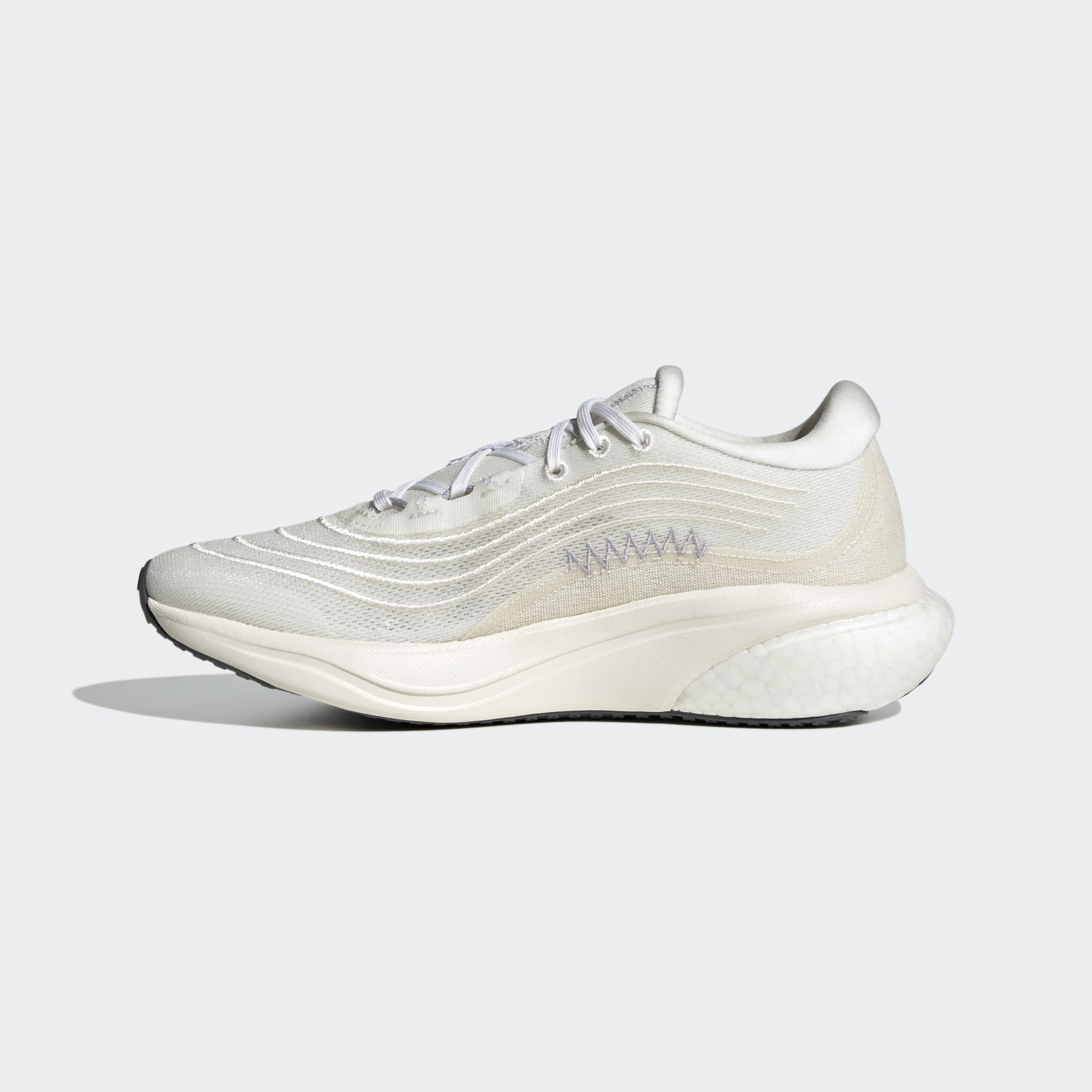 Adidas Supernova 2 0 X Parley Shoes White Adidas UAE