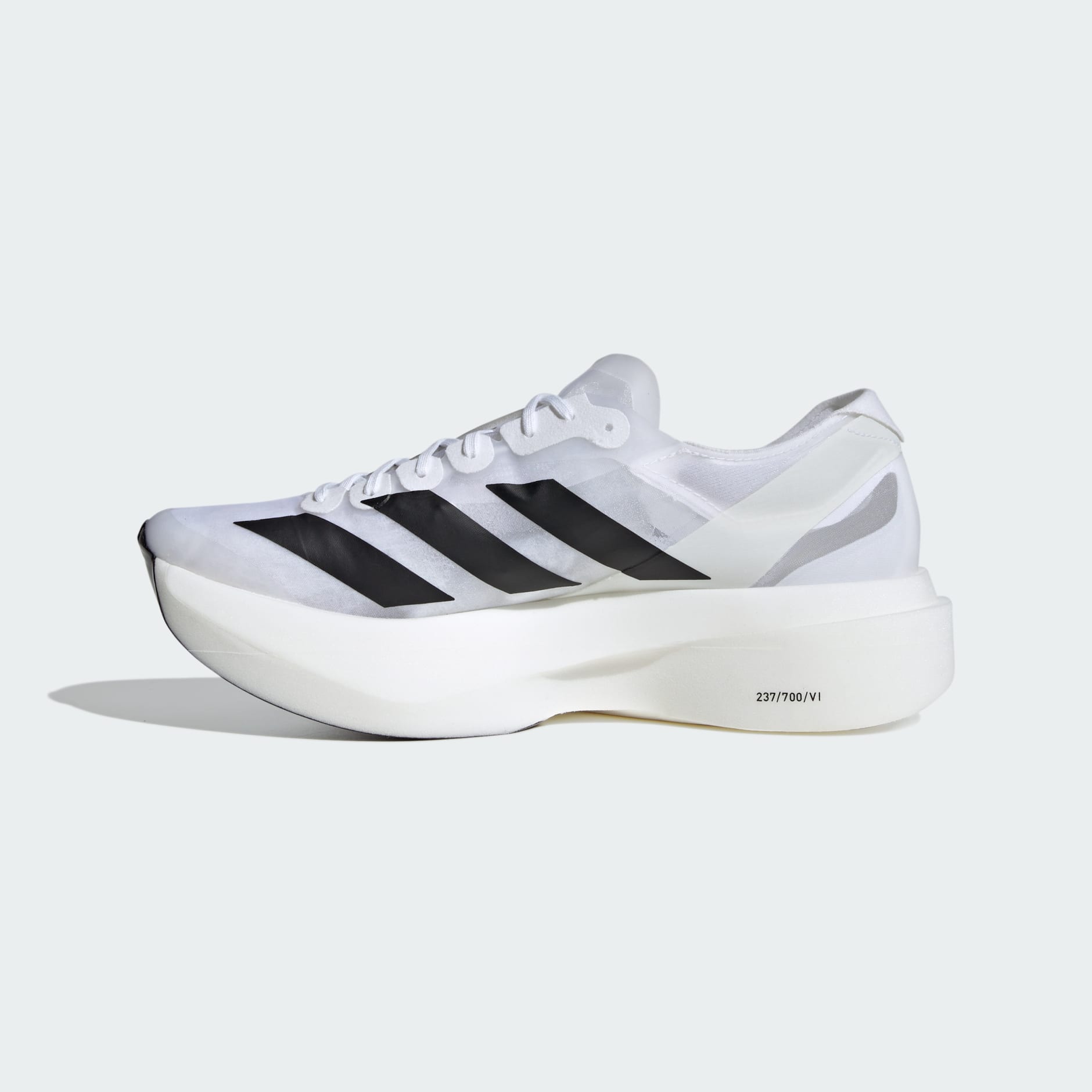 Adidas Adizero Adios Pro Evo 1 White Adidas TZ